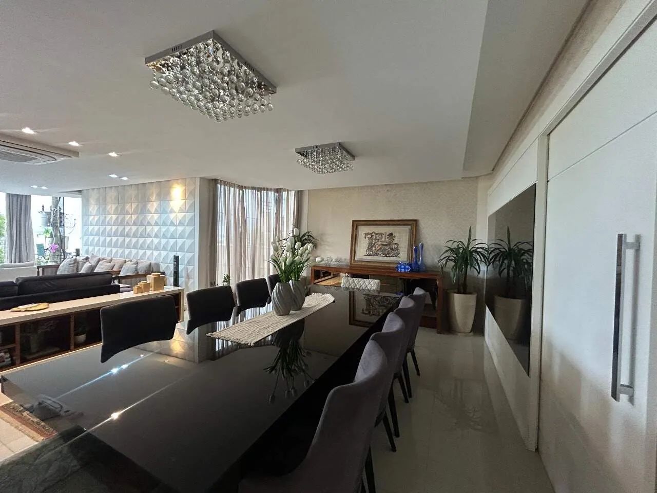 Andar Inteiro na Beira-Mar Norte com 331m² e Vista para o Mar - Foto 4