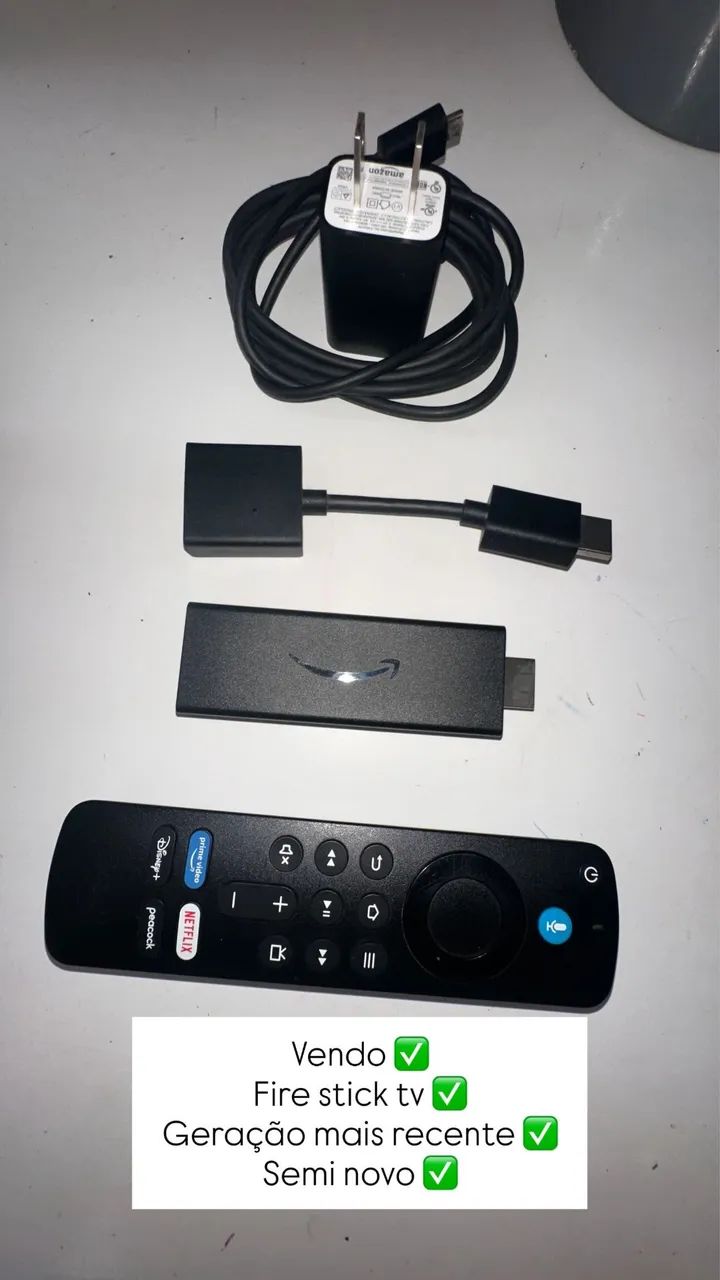 Fire stick Amazon  - Foto 2