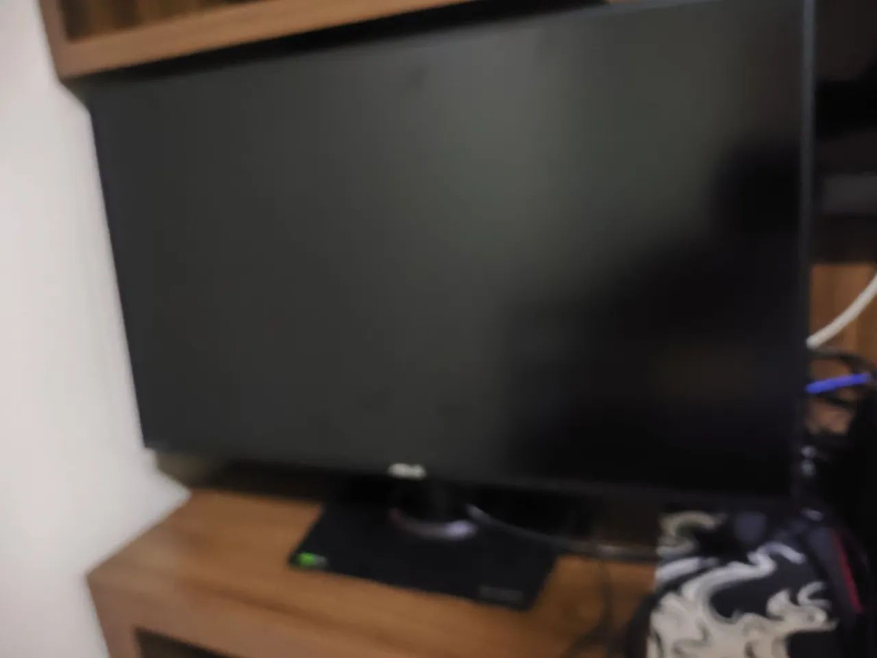 MonitAsus Tuf Gaming 280hz 27 Polegadas - Foto 3