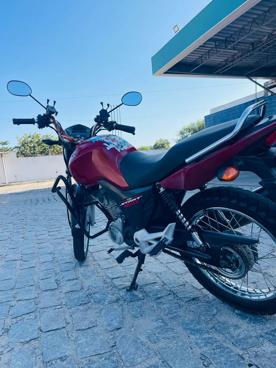 Vendo 160 START  - Foto 4