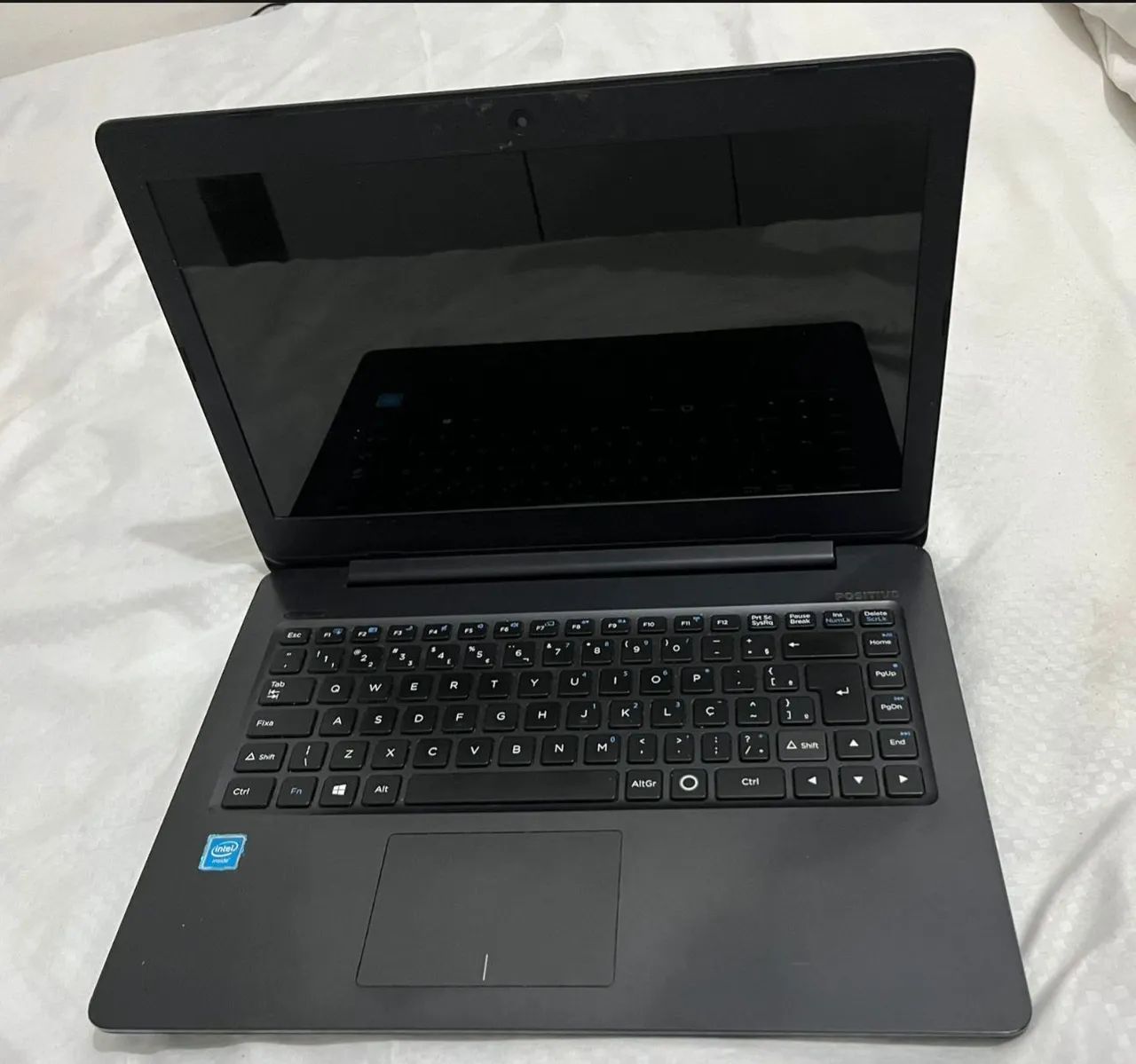 Notebook positivo 