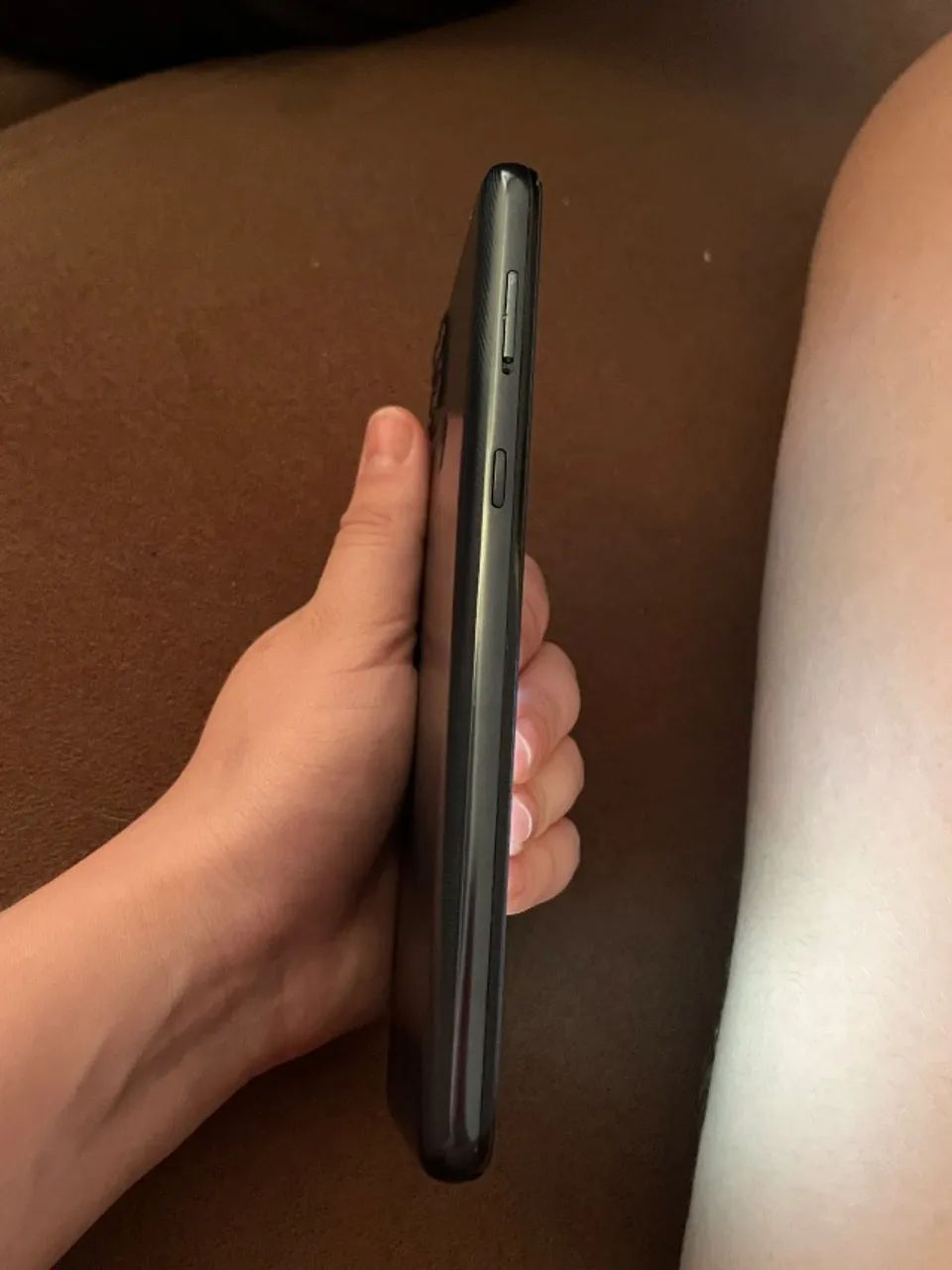 Moto G9 Power ? usado porém muito bem conservado! - Foto 5