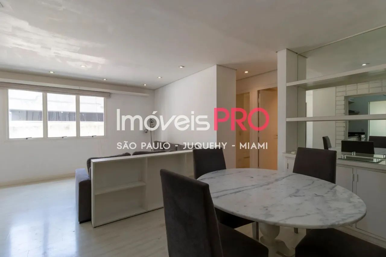 MOEMA - 85M² - 3 DORMITÓRIOS - 1 SUÍTE - 1 VAGA - Foto 2