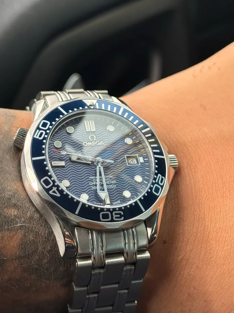Omega 007 Casino Royale 