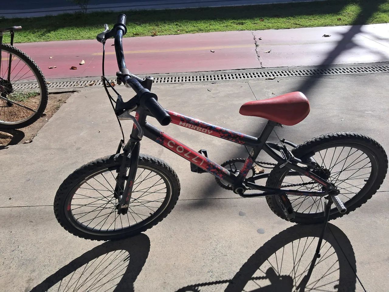 Bicicleta 