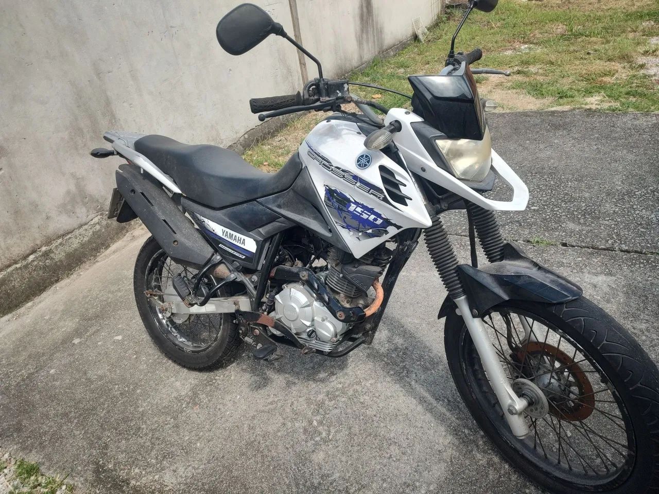 Crosser 150 flex
