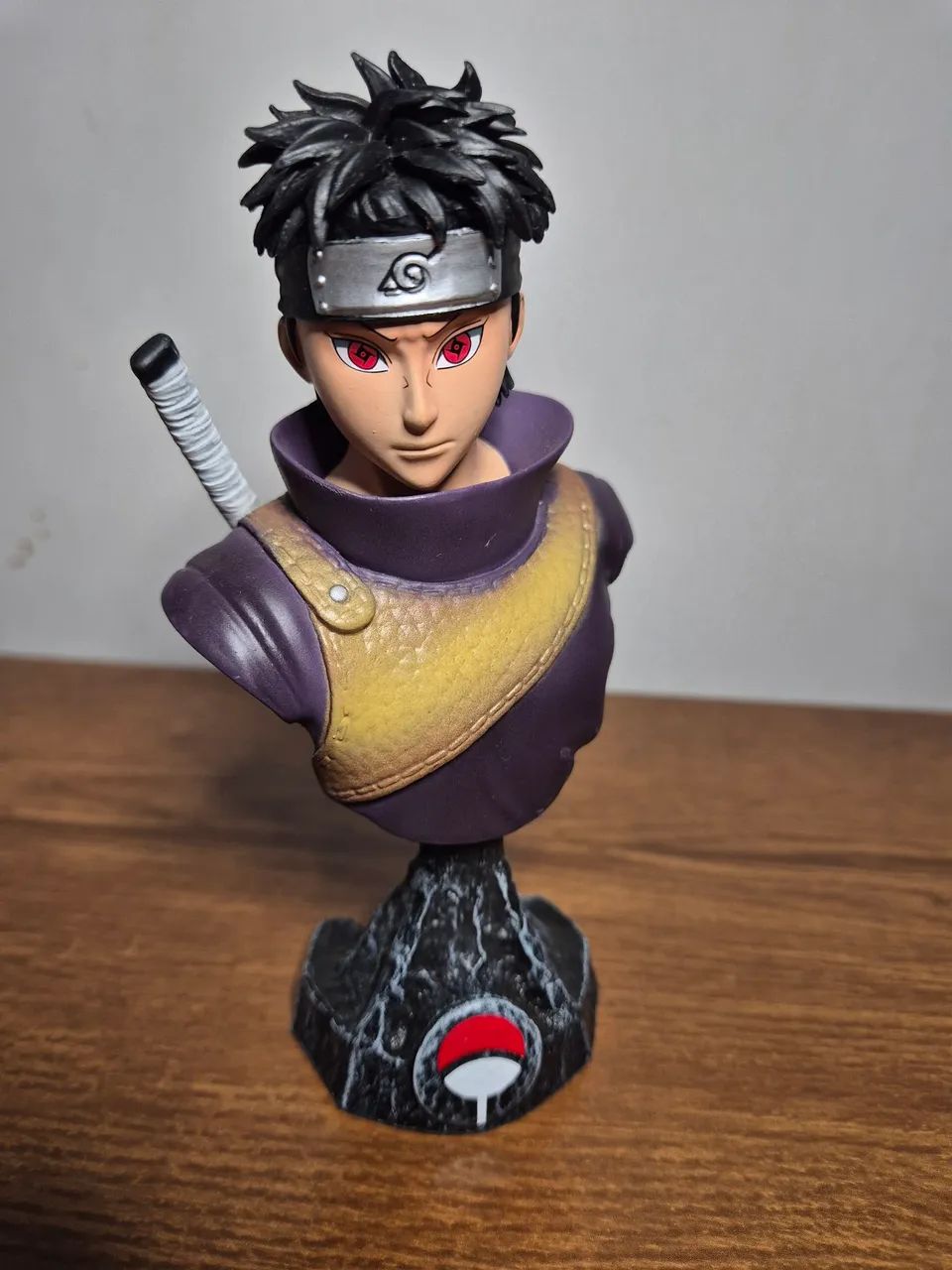 Action figure Shisui Uchiha