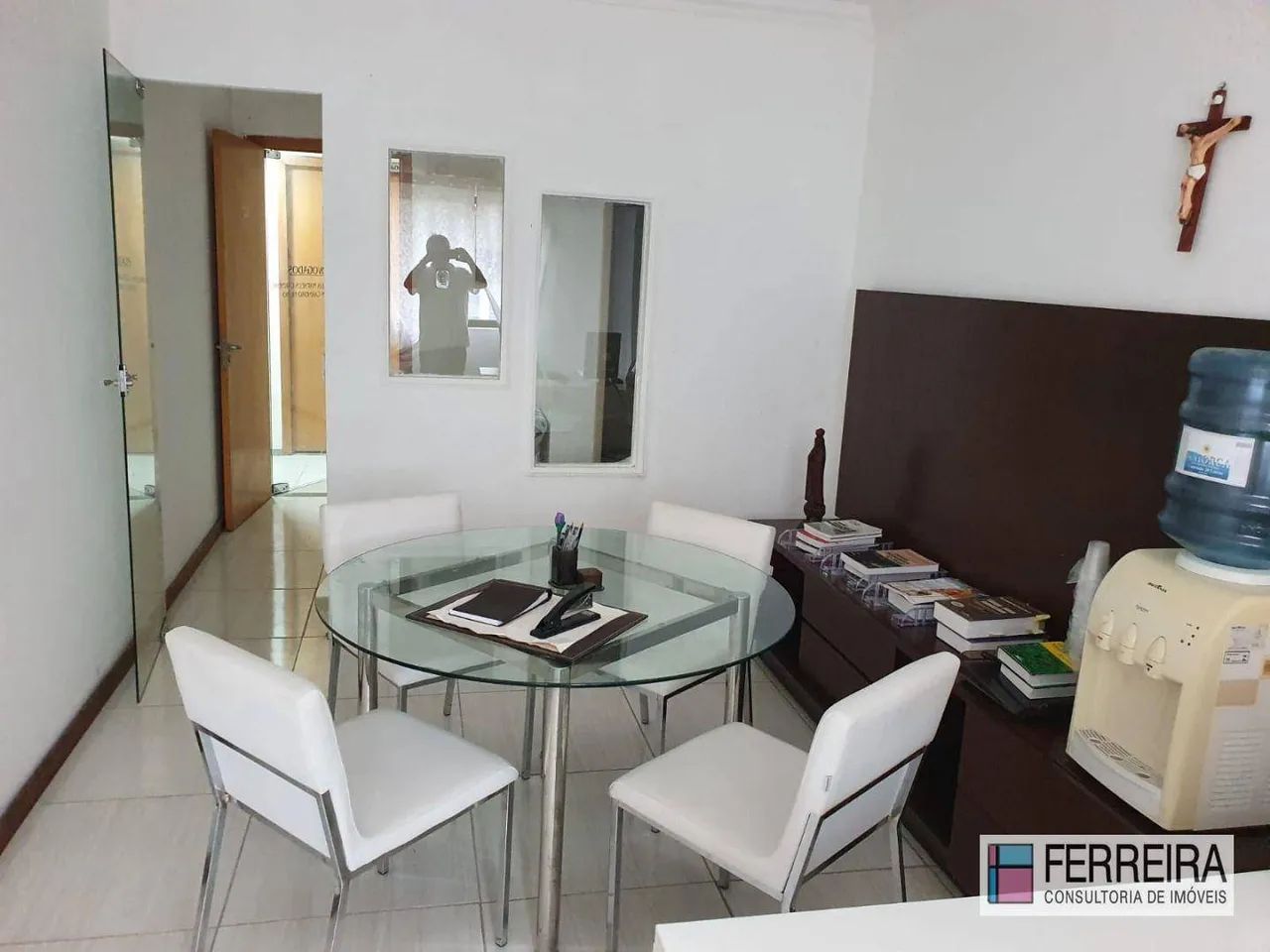 SALA OTIMA LOCALIZAÇÃO E PREÇO BAIXO - Foto 3