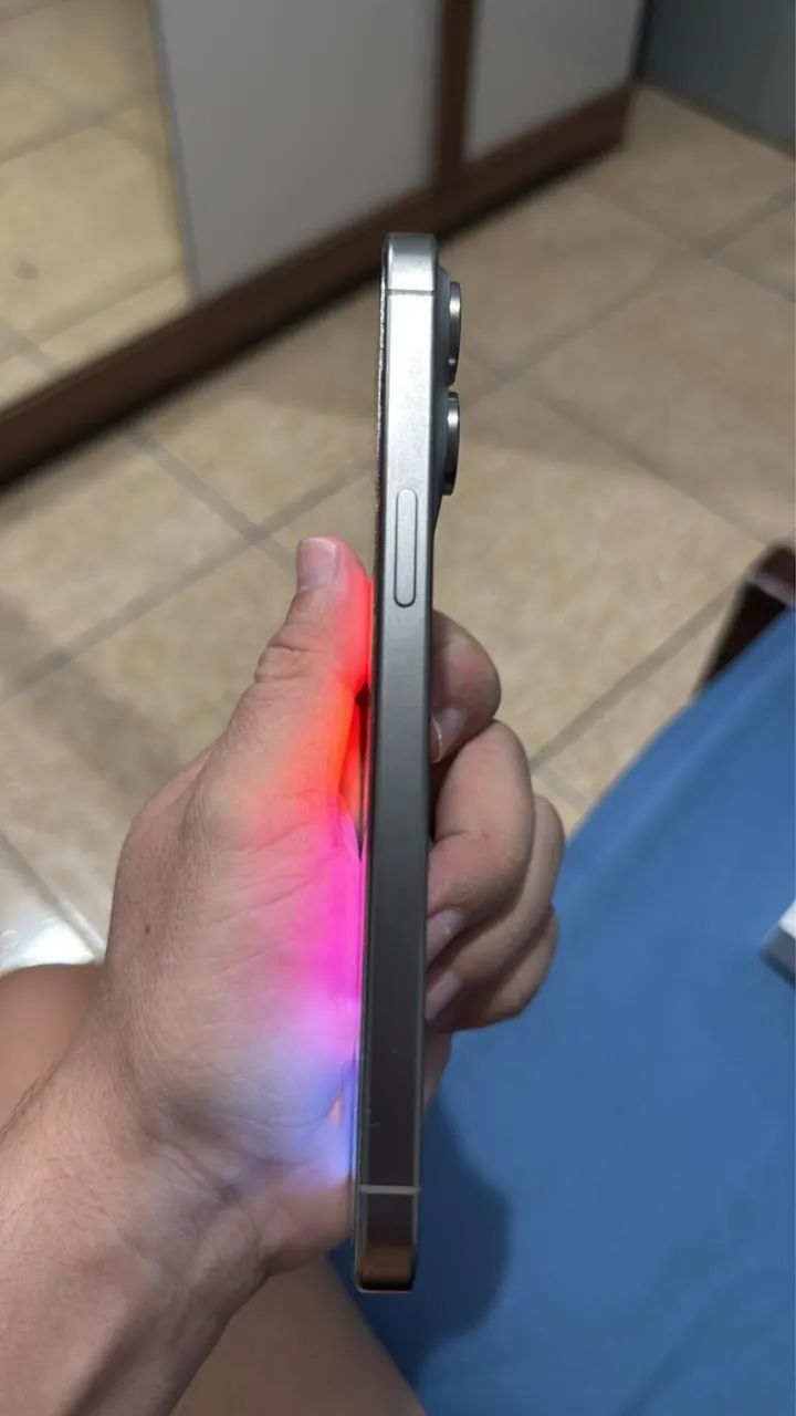 iPhone 15 Pro Max  - Foto 3