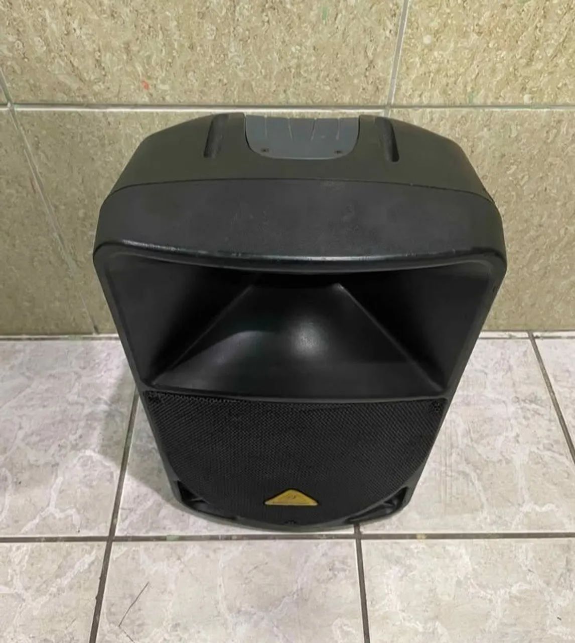 Caixa ativa behringher 1000W  - Foto 2