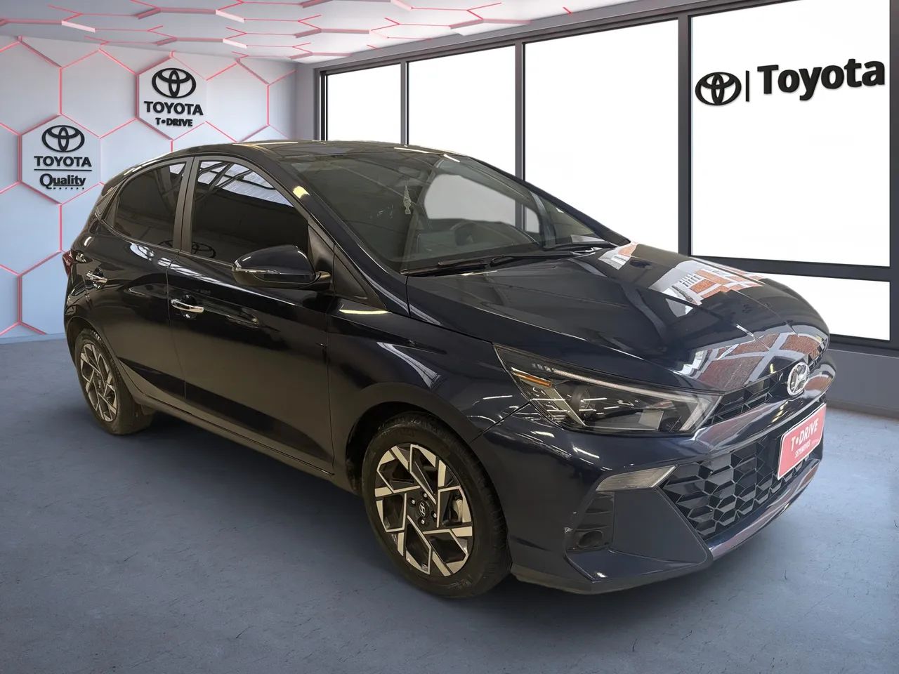 Hyundai HB20 Platinum Plus 1.0 TB Flex 12V Aut., foto 2 de 15
