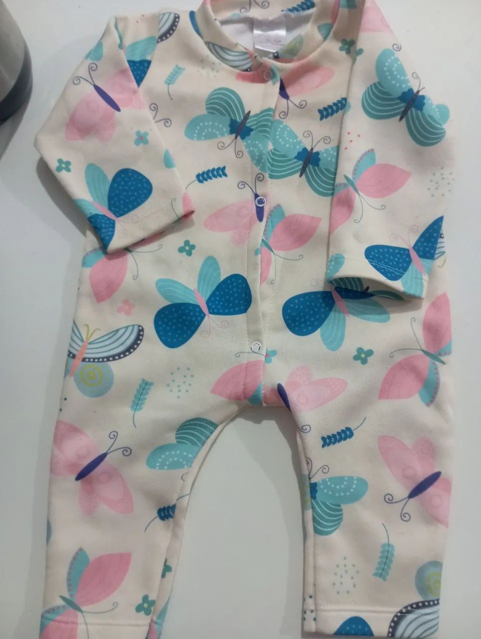 Macacão Menina M