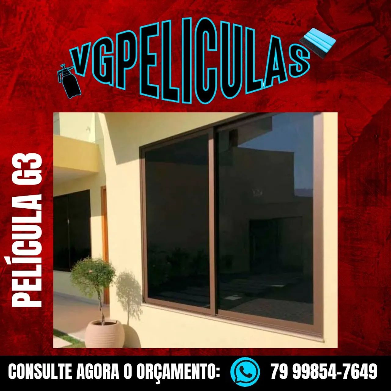 Película G3 - Residencial  - Foto 3