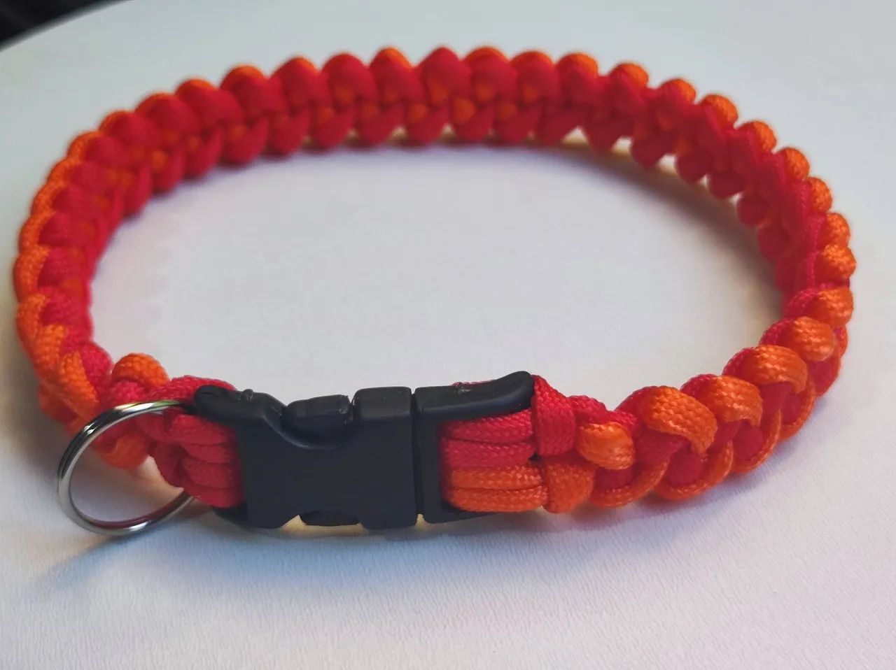 Colar para cães em Macramê - Foto 6