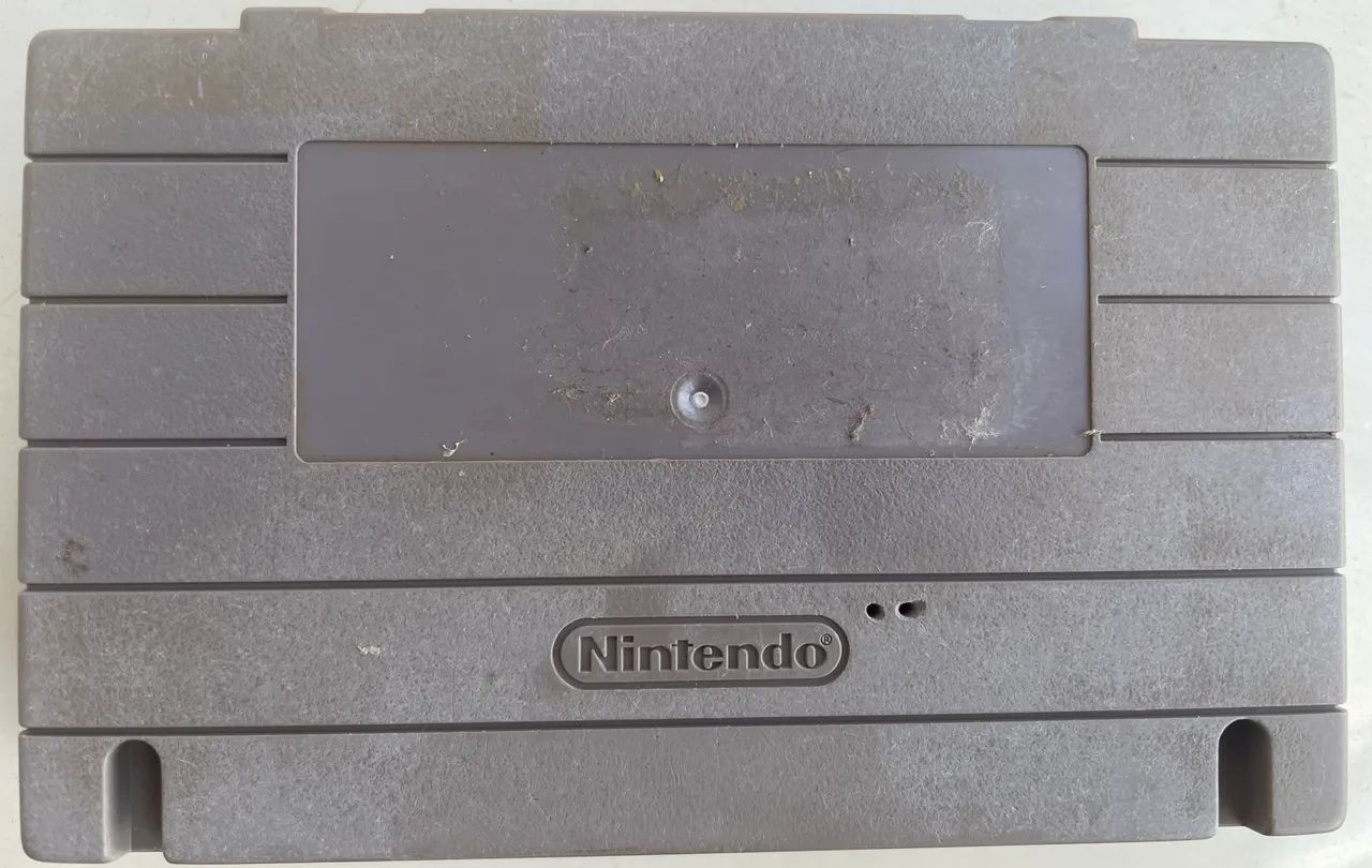 Ken Griffey Jr 2 Super Nintendo  - Foto 2