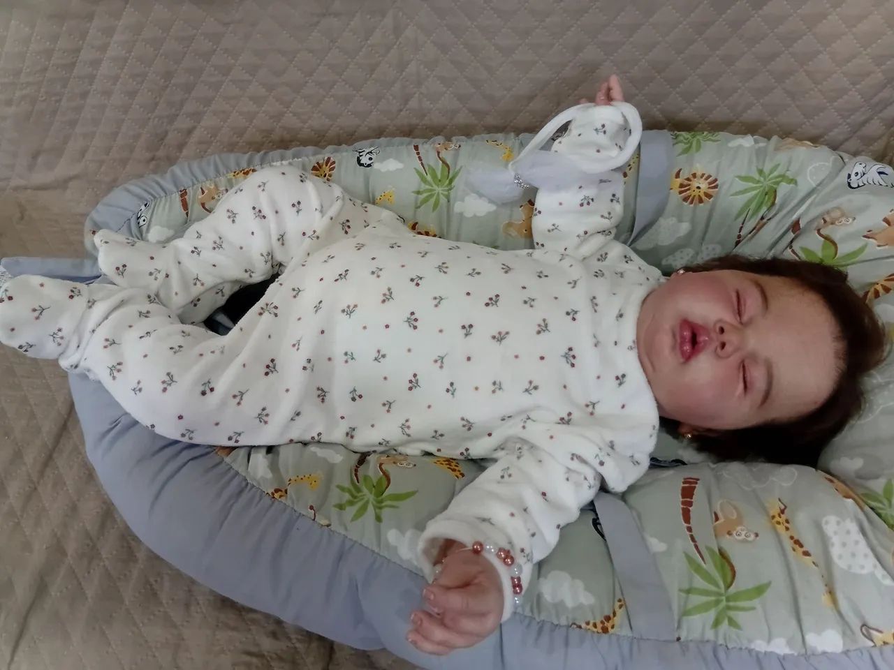 Bebê reborn Pickle  - Foto 3