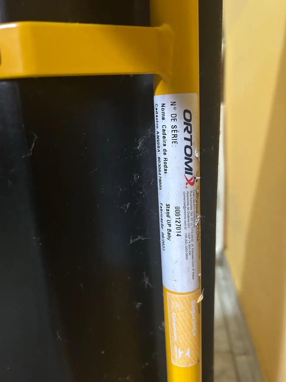 Parapodium Ortomix - Foto 5