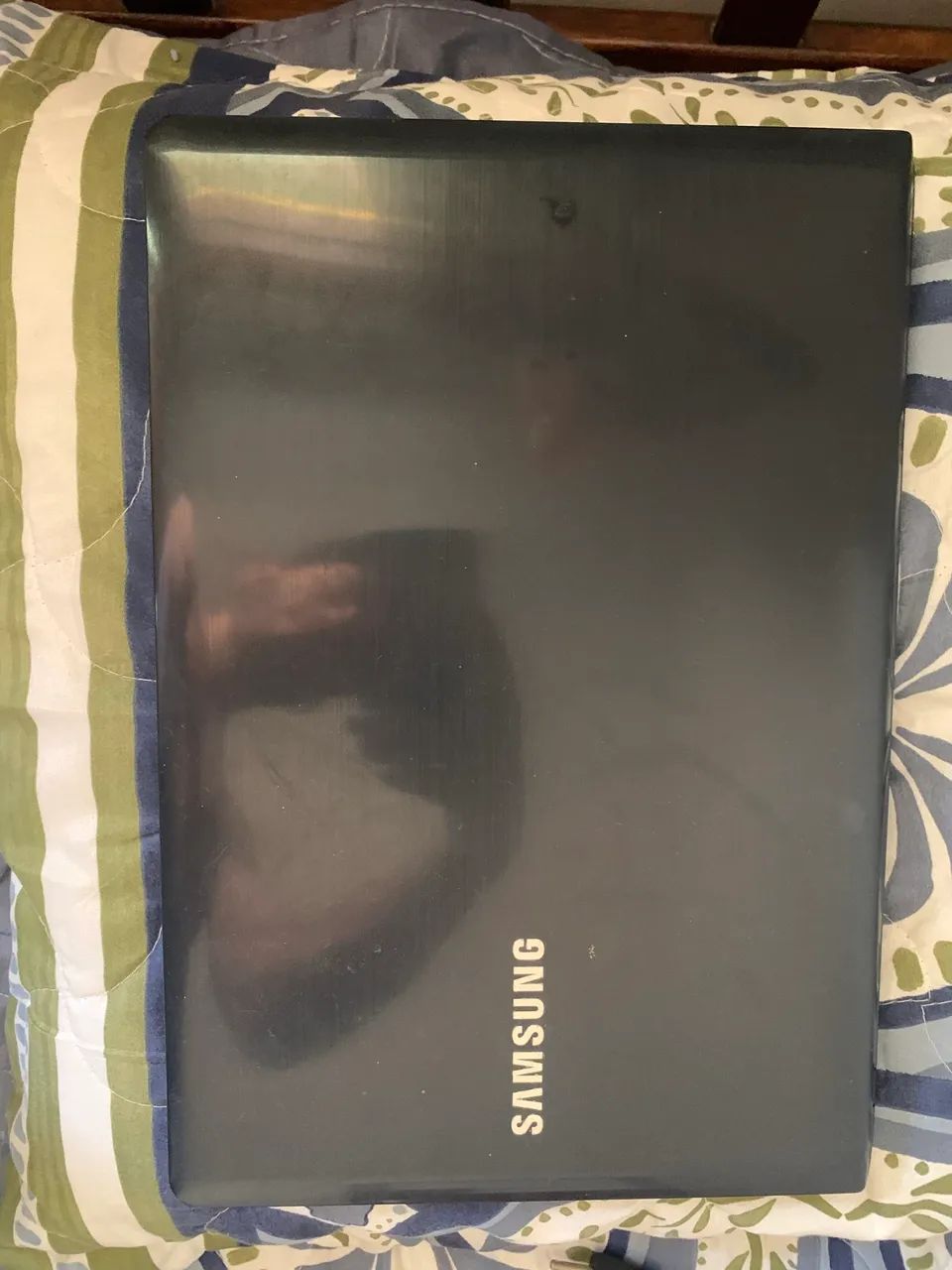 Notebook Samsung ligando normal ( só está lento ) - Foto 4