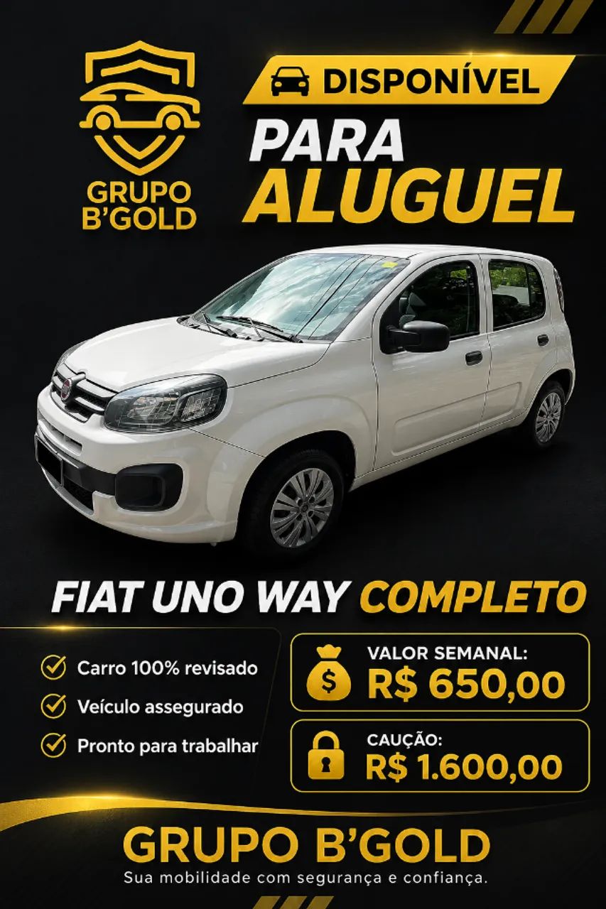 Aluguel de Veículos para App (uber, 99, inDrive, etc.) - Foto 2