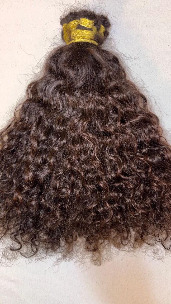 MEGA CABELO HUMANO - Foto 2