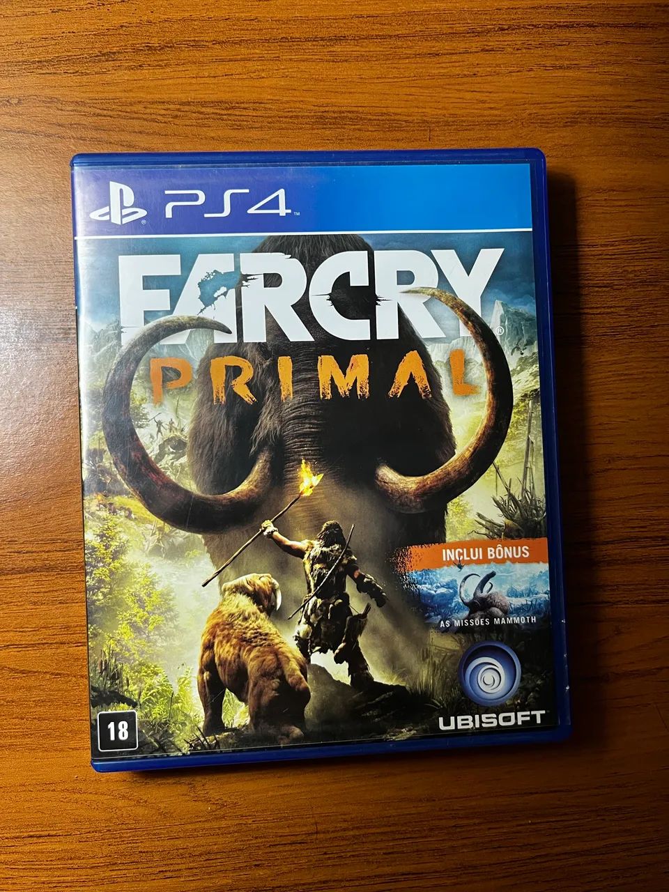 FARCRY PRIMAL