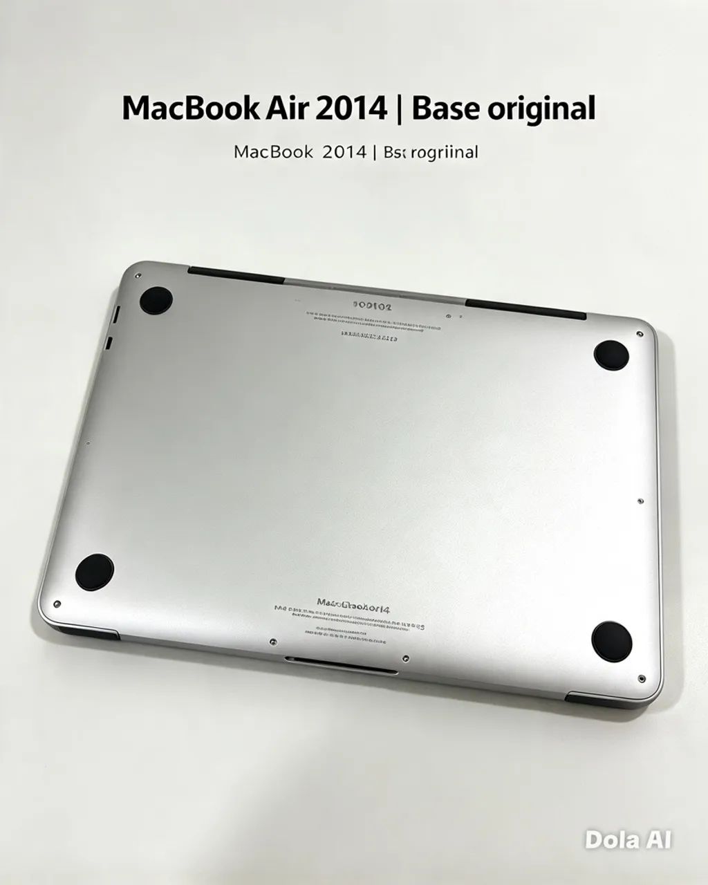 MacBook Air 13? 2014 | 256GB SSD | Prata - Notebooks - Imirim, São