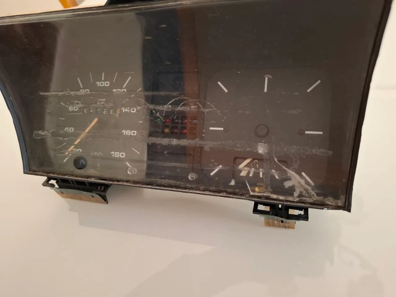 Painel Instrumentos Gol G1 Quadrado  - Foto 2