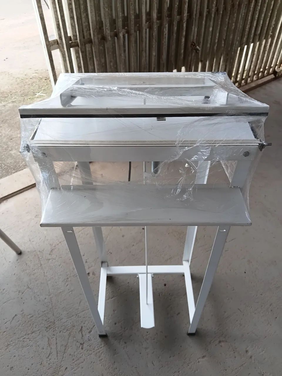 Seladora com Pedal! Embalar Ração, Açaí e outros!!! - Foto 3