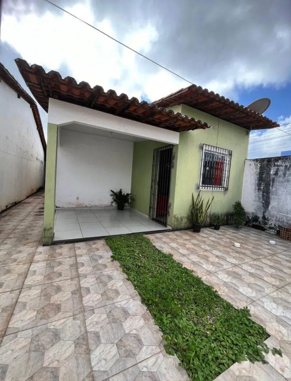 2 QUARTOS, GARAGEM E UMA ÁREA DE SERVIÇO ÓTIMA - Foto 2