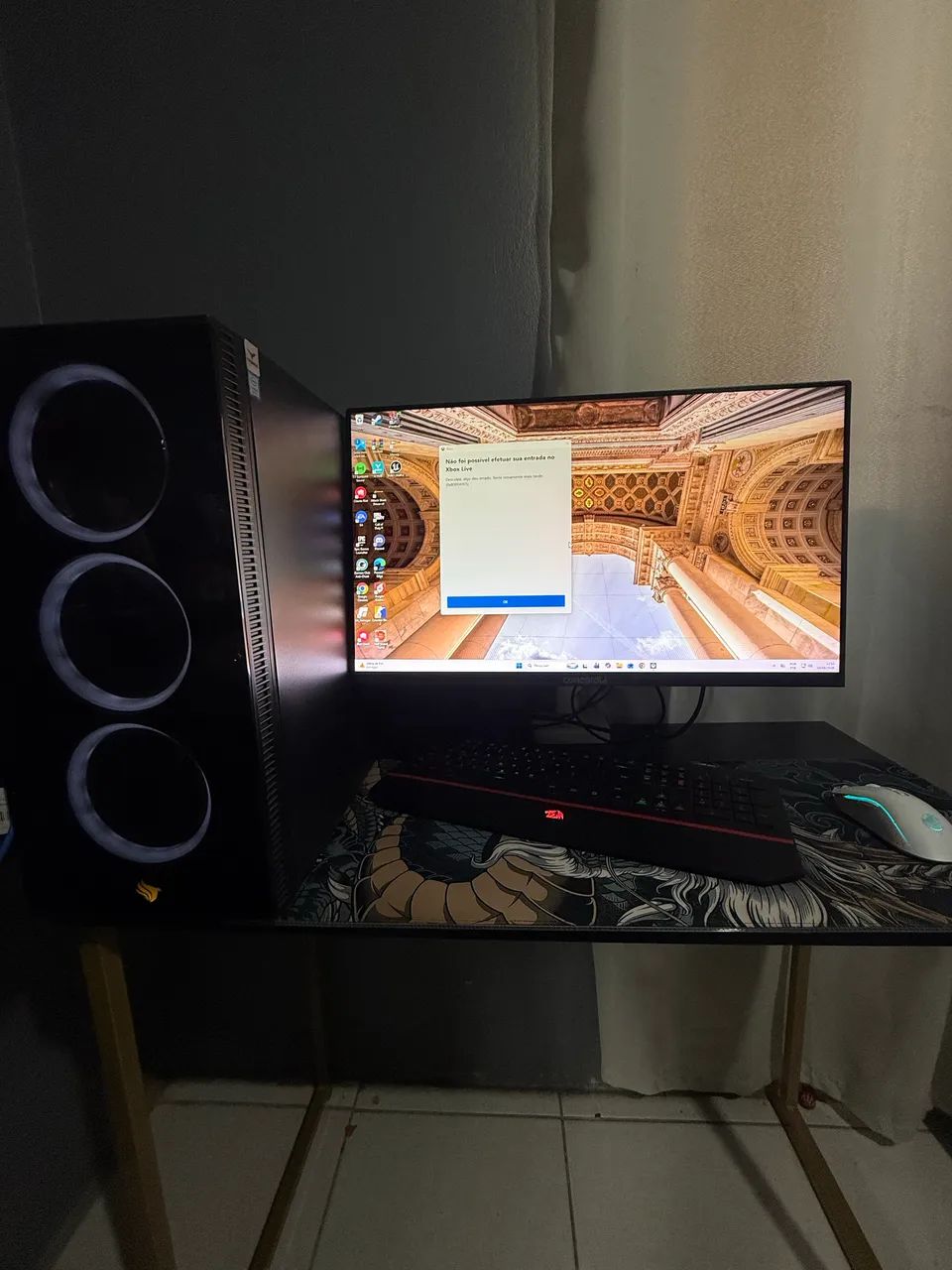 Pc gamer