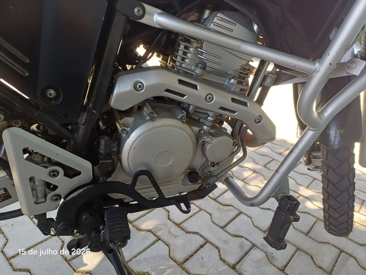 Tenere xtz 250 - Foto 5