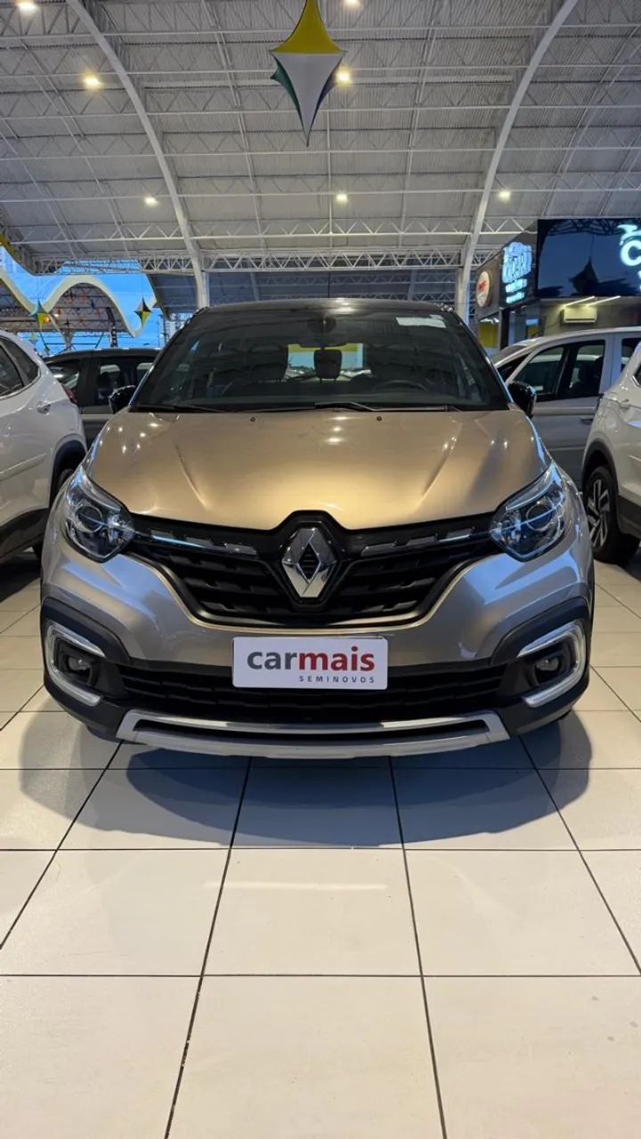 Renault Captur INTENSE 1.3 TB 16V FLEX 5P AUT. 2022