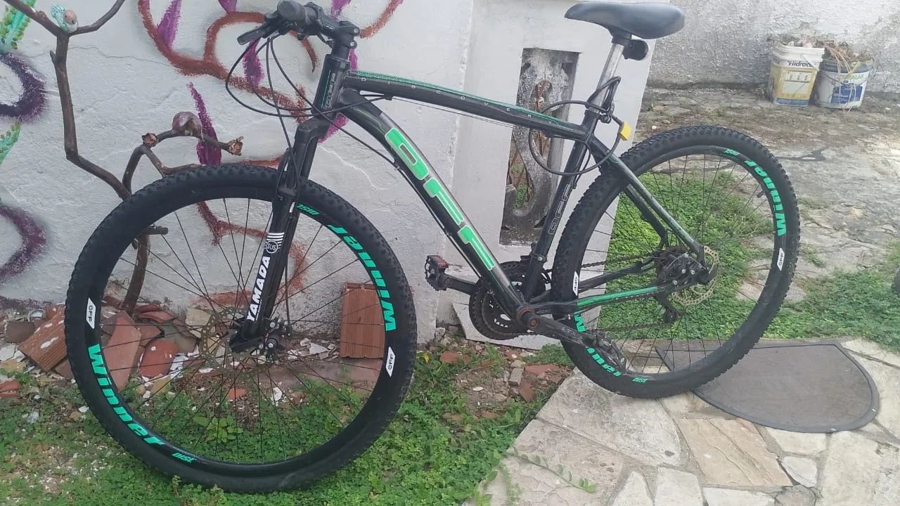 Bicicleta com Marcha - Foto 3