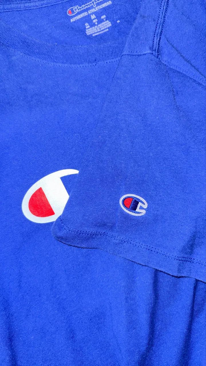Camiseta Champion original - Foto 2