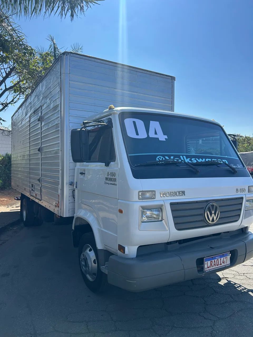 Vw 8-150 