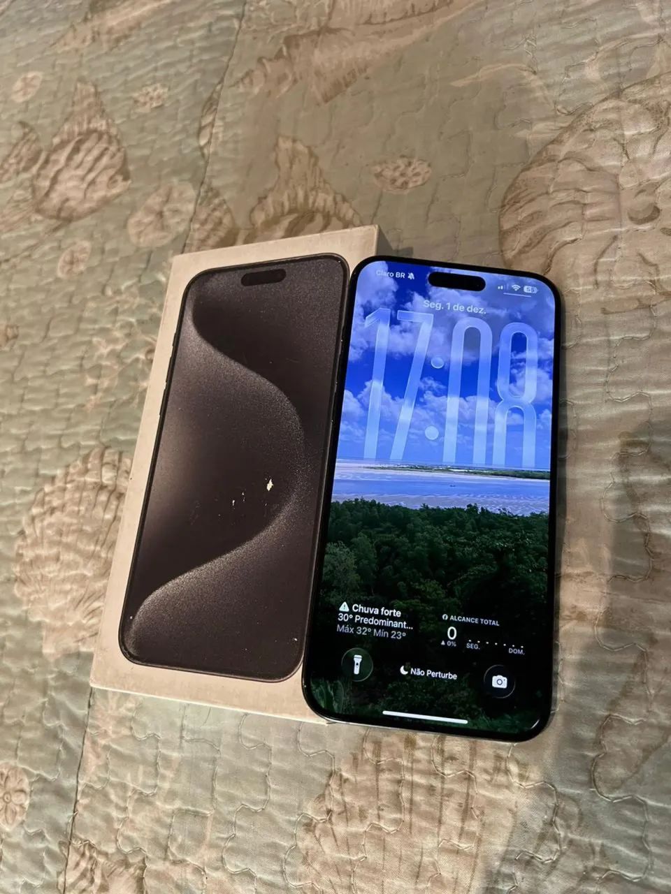 iPhone 15 pro Max 256gb - Foto 2