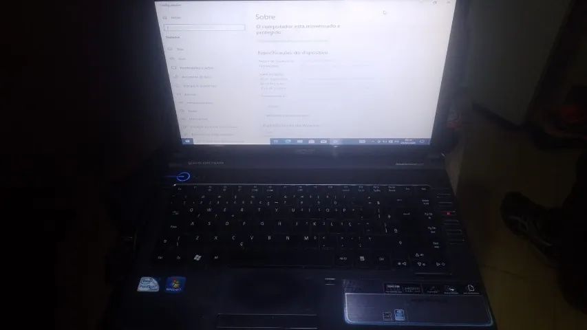 notebook acer - Foto 3