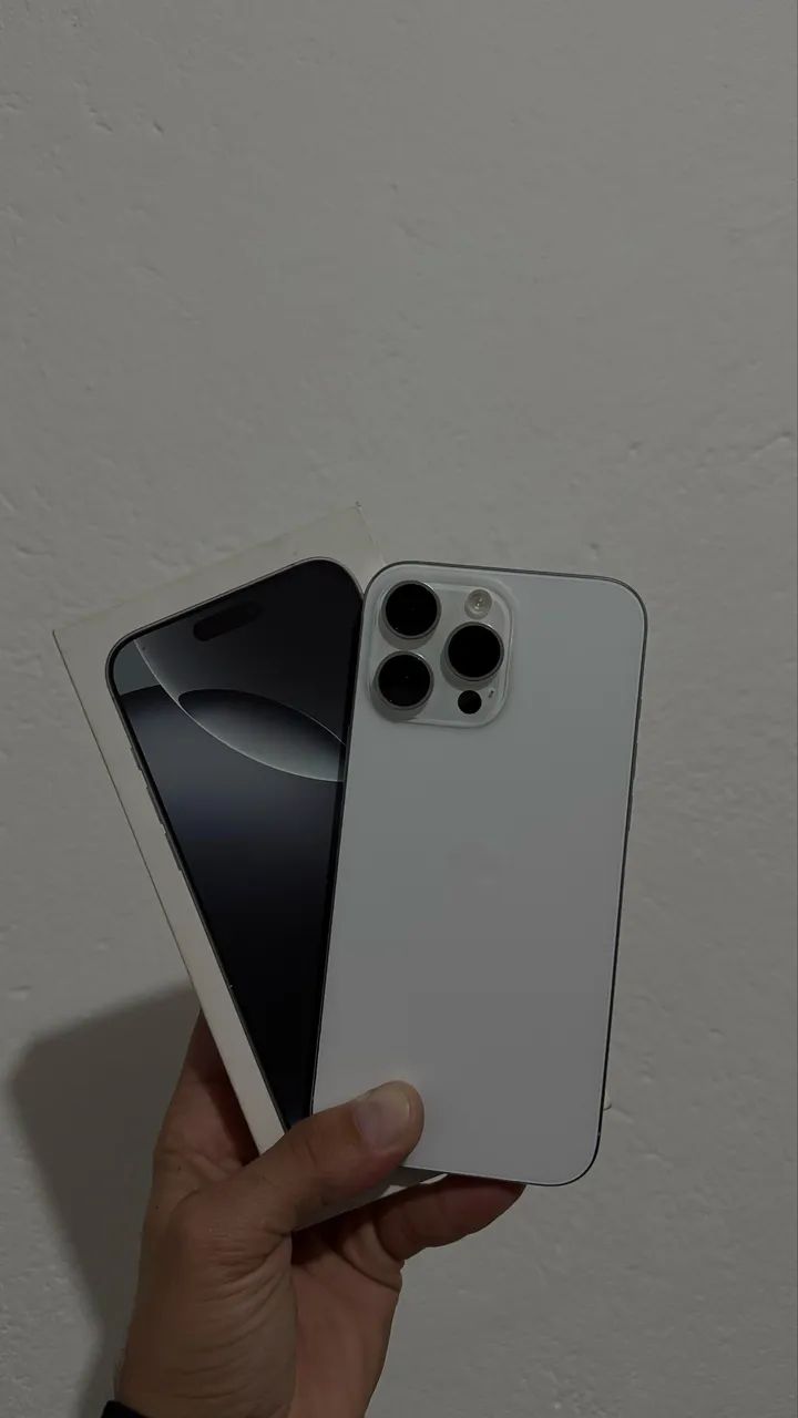 IPHONE 16 PRO MAX 256GB 86%