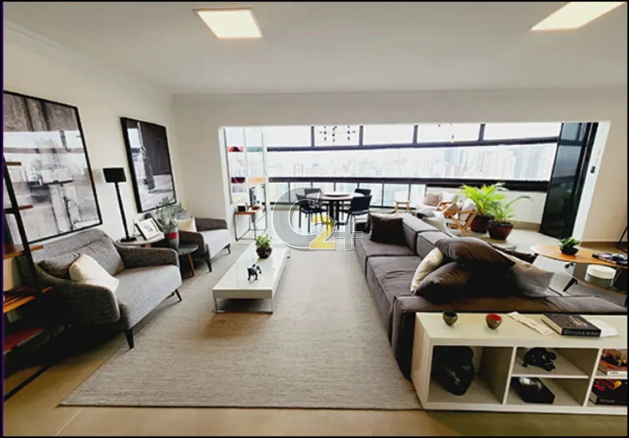 Cobertura Duplex a venda em Perdizes 5 quartos 4 suites 6 vagas - Foto 3