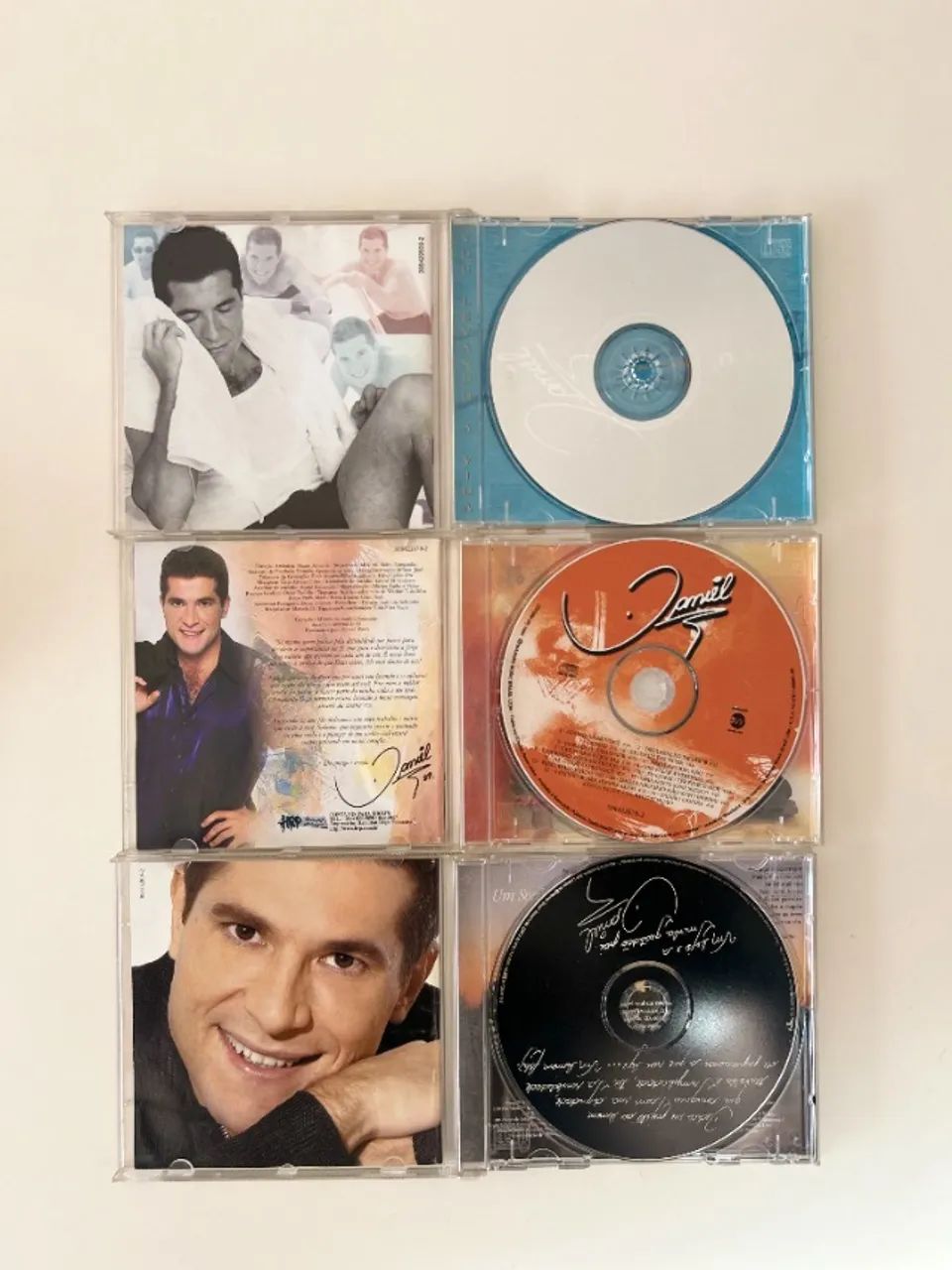 Coleção CD'S Daniel - Foto 2