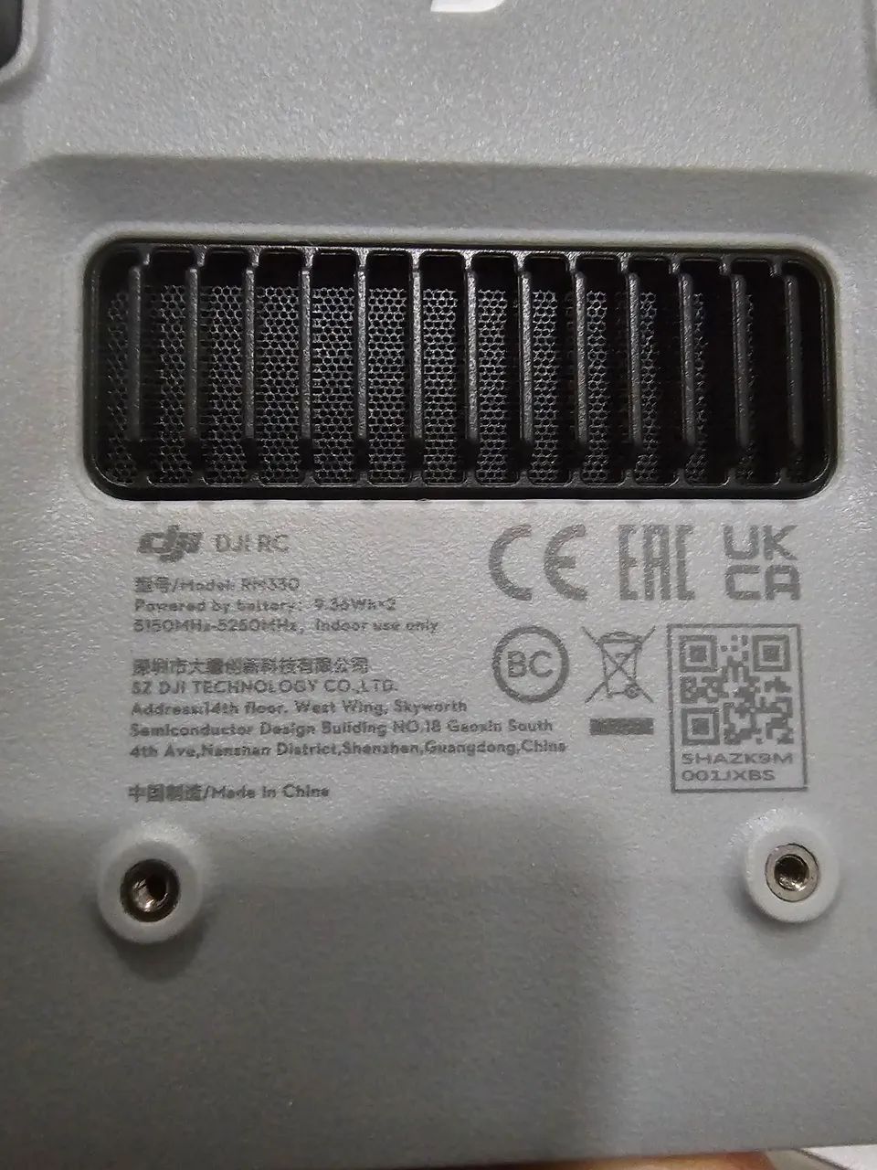Controle dji rc com tela - Foto 2