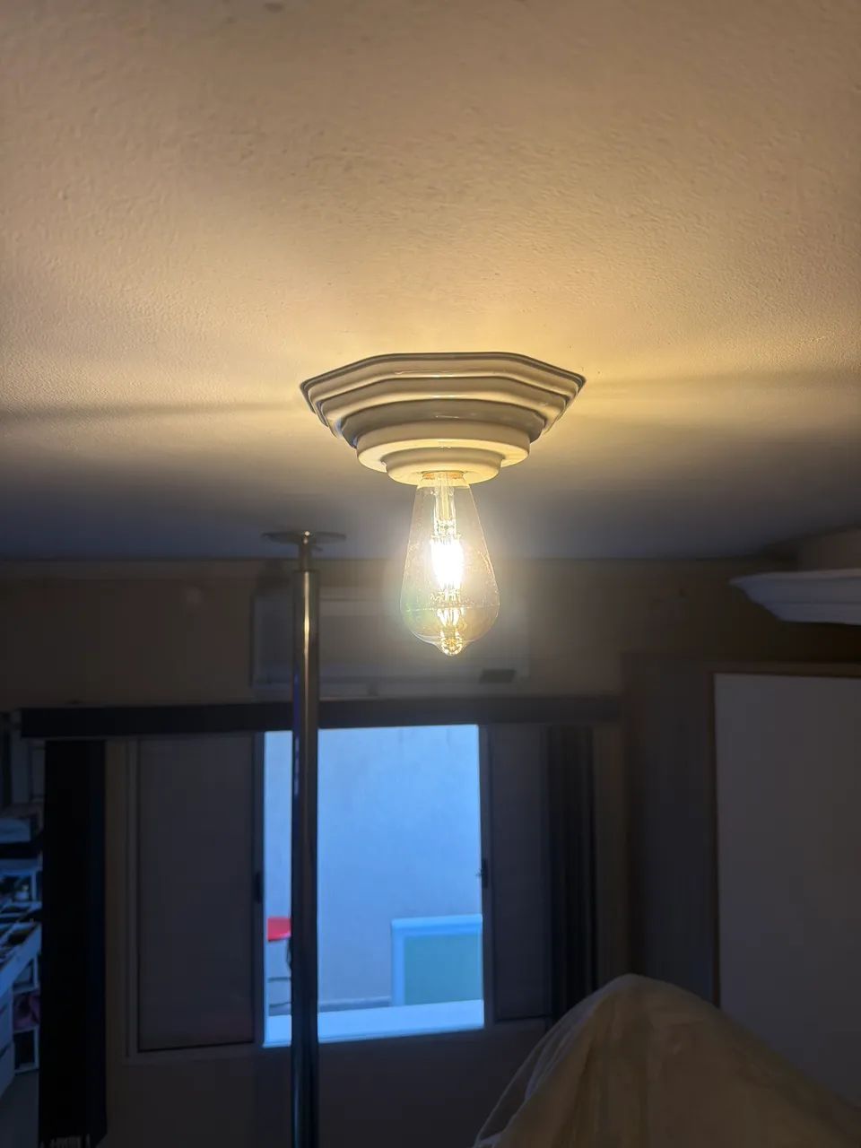 Kit de 20 Lâmpadas  amarela  para decoração 4W - Foto 2