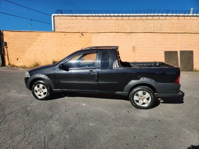 Fiat Strada 2010