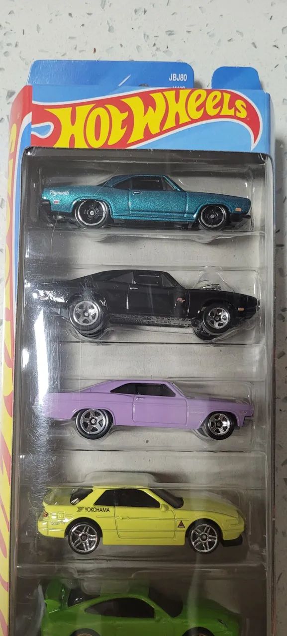 Hot Wheels Velozes e Furiosos - Foto 2