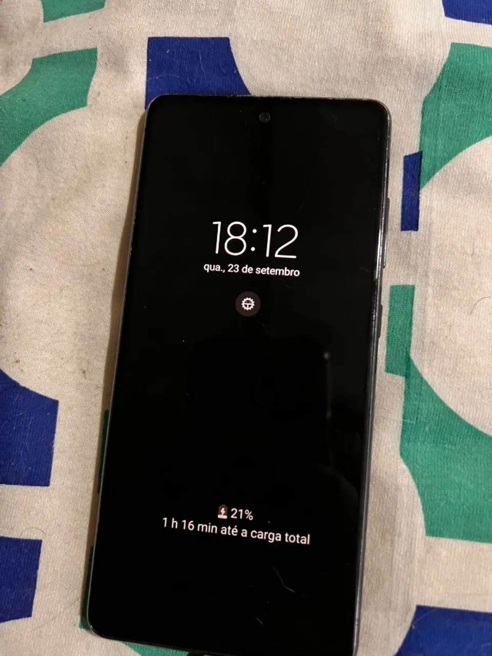 Samsung S20 FE 5G - Foto 4