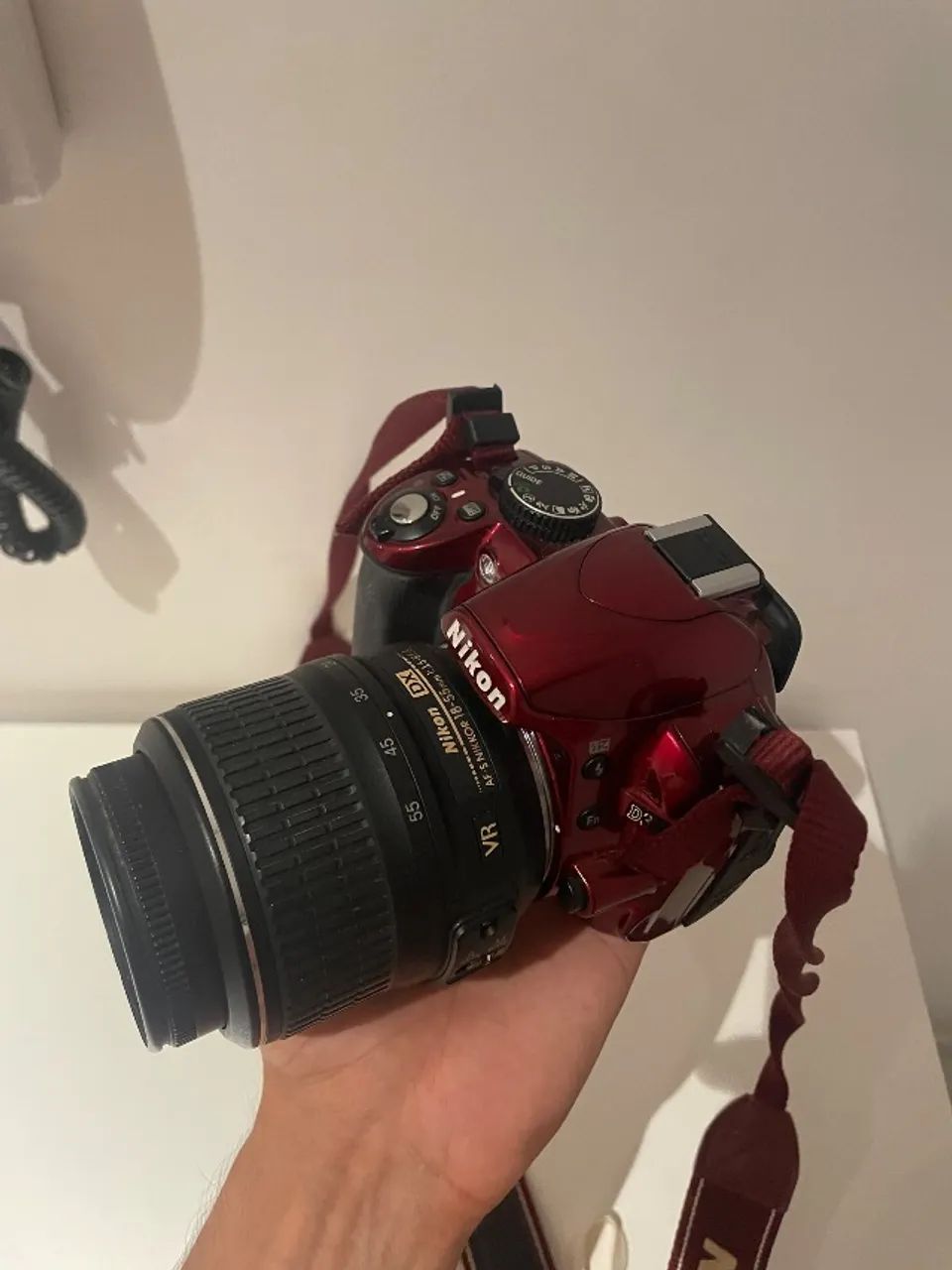 ? Nikon D3200 + Lente 18-55mm VR - Excelente Estado - Foto 3