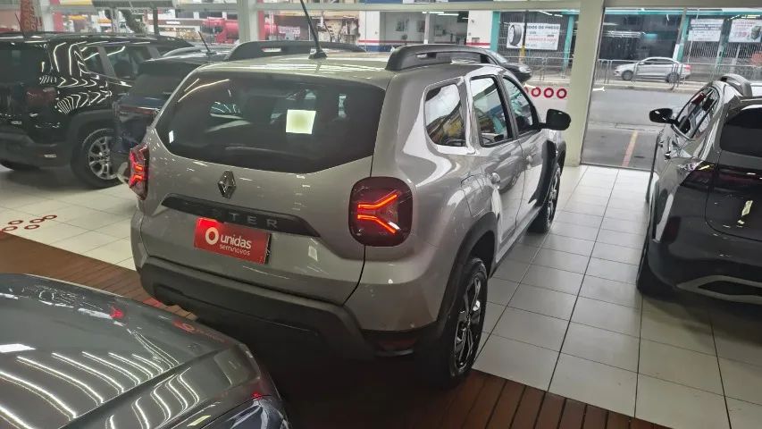 Renault Duster Iconic Plus 1.6 16V Flex Aut. 2025 - Foto 5