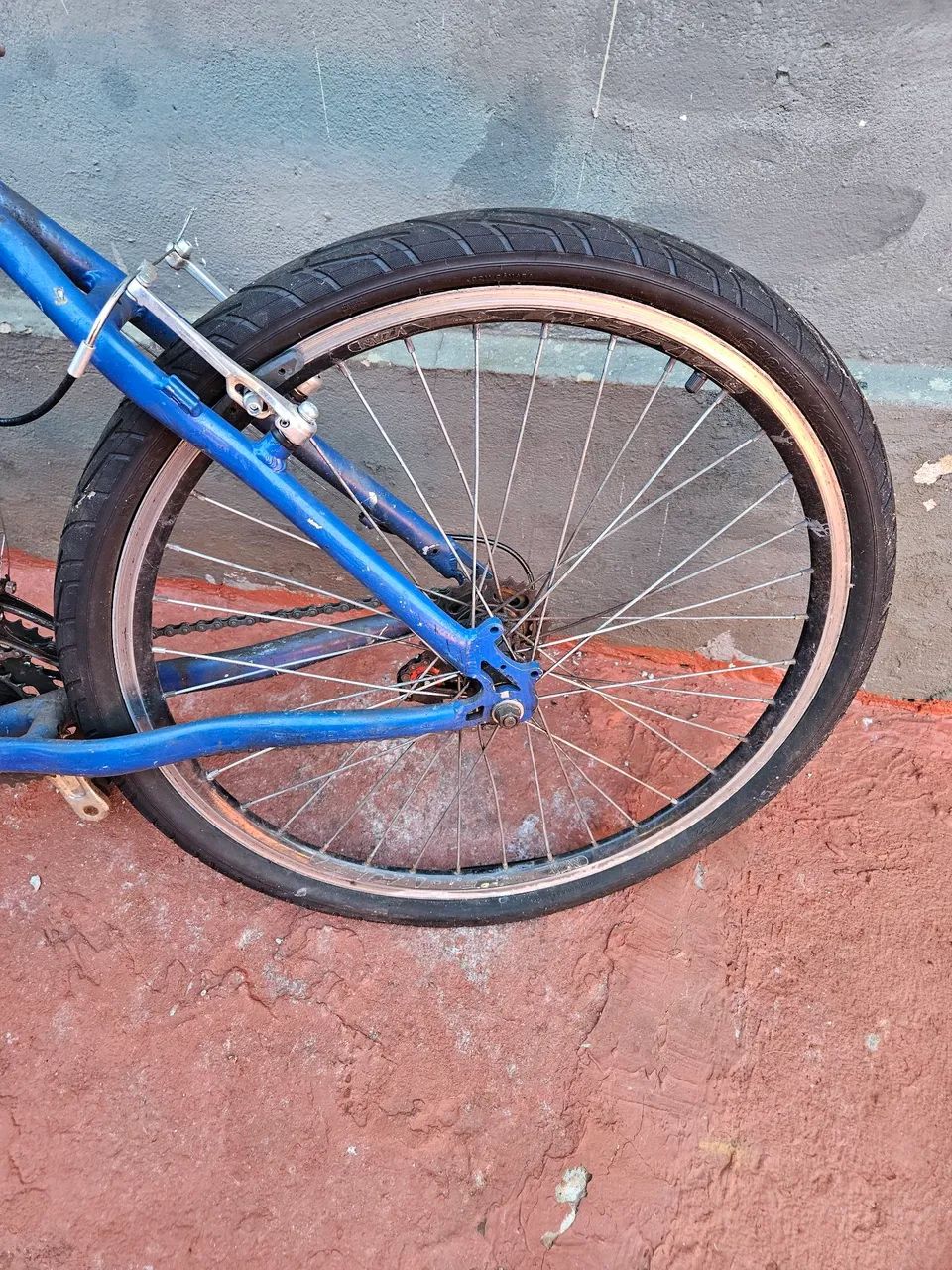Bicicleta aro 26 - Foto 2