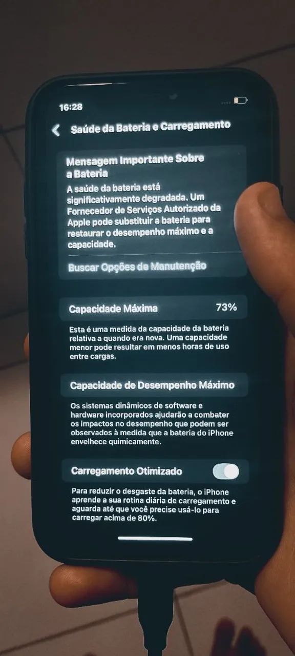 NÃO PERCA ESSA OPORTUNIDADE ? | IPHONE 11 64GB - Foto 3