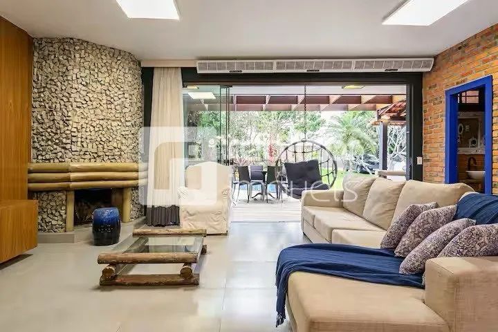 Casa 5 quartos no bairro Campeche Florianópolis - Foto 5